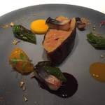 Ｍéｃｈａｎｔ　Ｌｏｕｐ - フォアグラ！臭みが一切なくてすごく美味しいです！