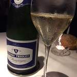 Ｍéｃｈａｎｔ　Ｌｏｕｐ - 乾杯はシャンパンで！