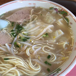 マルケン - 麺