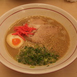 ラーメン かなで食堂 - 