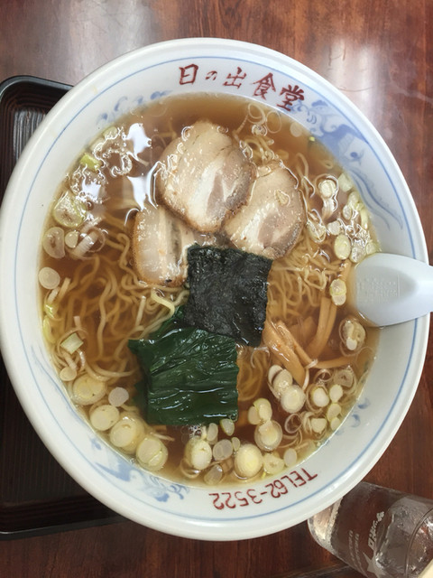 日の出食堂 - 宮古（ラーメン）の写真