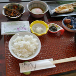 ニューいらご - 【朝食】