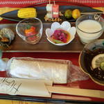 ニューいらご - 【夕食】