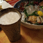 ニューいらご - 【夜食】残り物とビール♪