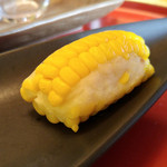ニューいらご - 【夕食】イモサラのもろこしサンド