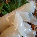 ニューいらご - 【夕食】刺身盛合せ（イカ）