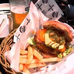 J.S. BURGERS CAFE 新宿店