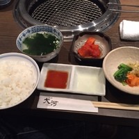 焼肉 大河 - 焼肉オフ会(^^)