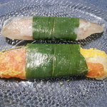 味の浜藤 - 銀ひらす（麹漬）銀鮭（西京漬）
