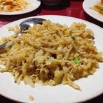 山西亭 - ジャガイモ麺