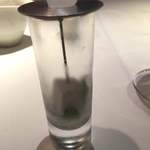 Ｍéｃｈａｎｔ　Ｌｏｕｐ - できたてマシュマロのモヒート添え！