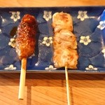 Yakitori Rokkakudou - つくね　ダルム