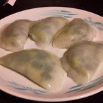 山西亭 - 翡翠餃子