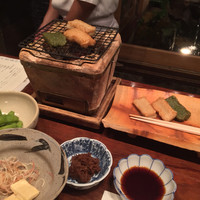 祇をん 八咫 - 生麩焼き