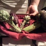 osteria LIU - 各種アーティーチョーク