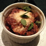 osteria LIU - トリッパの煮込み