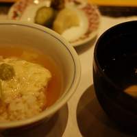 京懐石とゆば料理 松山閣 JR京都伊勢丹店 - ご飯