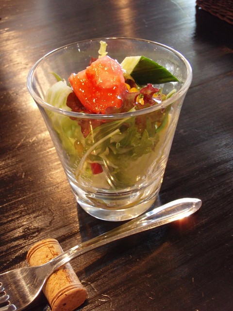 カムイ Come I 出雲科学館パークタウン前 パスタ 食べログ