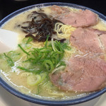 しばらく 西新店 - ラーメン