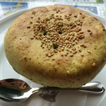 マトリョーシカ - 抹茶と新茶のパン 2015年7月