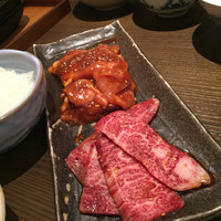 焼肉 大河 - 大河らんち980円