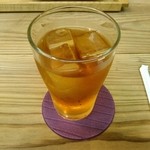 マメゲンカフェ - アイスティー