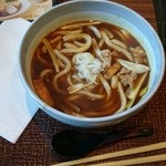 Shichifukubentenan - カレー南蛮讃岐うどん