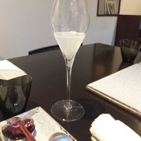 日本料理 TOBIUME - こちらがハーフサイズの量です。