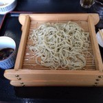 Soba Ogawa - 初めての蕎麦打ち