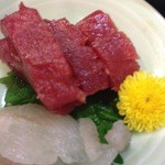 あんろ亭 - まぐろねっとり旨！