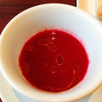 ワカヌイ グリル ダイニング バー 東京 - ガスパッチョ
