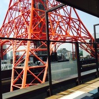 ワカヌイ グリル ダイニング バー 東京 - 東京タワー