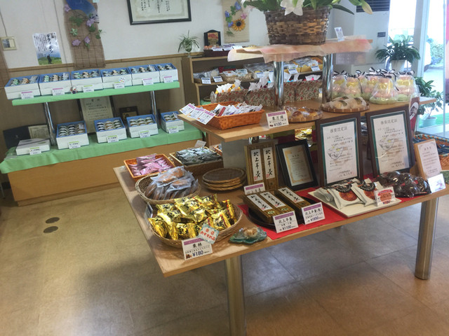 かぎや菓子舗 - 村崎野（洋菓子）の写真