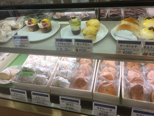 かぎや菓子舗 - 村崎野（洋菓子）の写真