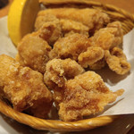 魚民 - 唐揚げ