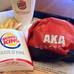 ジョンソンヴィル バーガーキング の最強コラボ チリ キングドッグ 合言葉は オールヘビーで ワッパー最高 バーガーキング 朝霞 By Genecity バーガーキング 東武朝霞店 Burger King 朝霞 ハンバーガー 食べログ