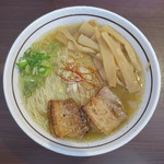 麺屋はなび - 塩　メンマ増量