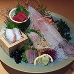 さかな市場 胡町電停前店 - 