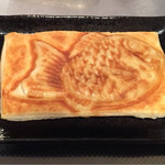 Yakitateya - チョコパイたい焼き 200円