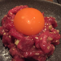 焼肉うしごろ 西麻布本店 - ユッケ