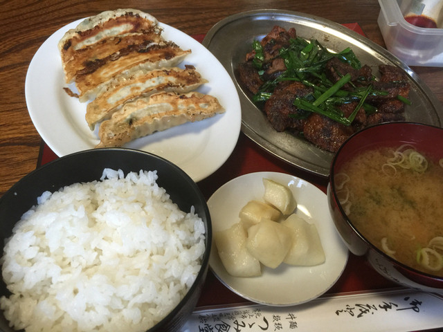 つつみ食堂 - 柳原（食堂）の写真