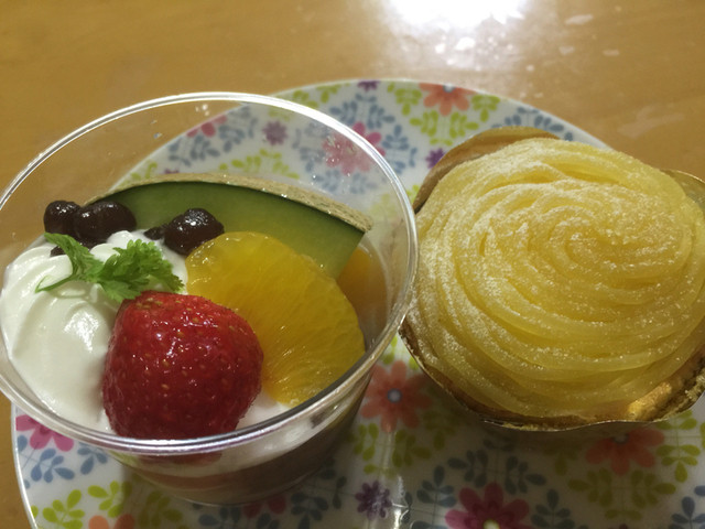 かぎや菓子舗 さくら野店（かぎやかしほ） - 柳原（ケーキ）の写真