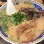 豚骨らーめん 福の軒 - 11 ラーメン