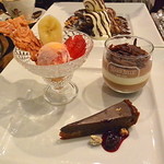 マリベル - ヴェリーヌプレート　トリコロールショコラ　　