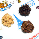 マリベル - クラスター（ミルク・ダーク・ホワイト）