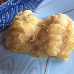 魚山人 - 穴子はデカいけど柔らかくクセもなし(^^)