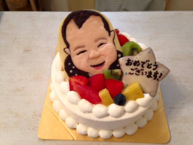 パティスリー トゥルモンド - 盛（ケーキ）の写真