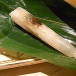 くろぎ - ちまき鯛寿し