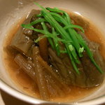 くろぎ - 新久世茄子と絹鞘