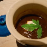 くろぎ - 和風牛タンシチュー